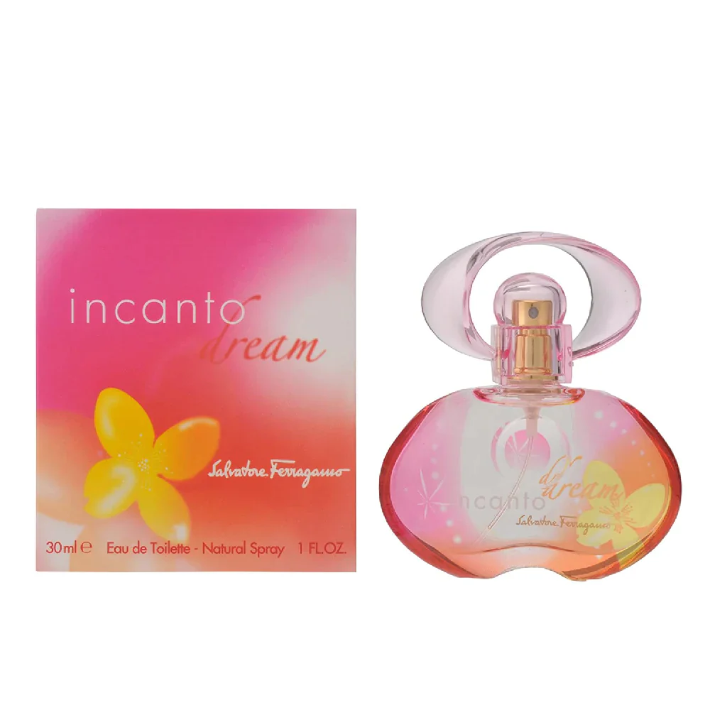 Incanto Dream By Salvatore Ferragamo Eau De Toilette