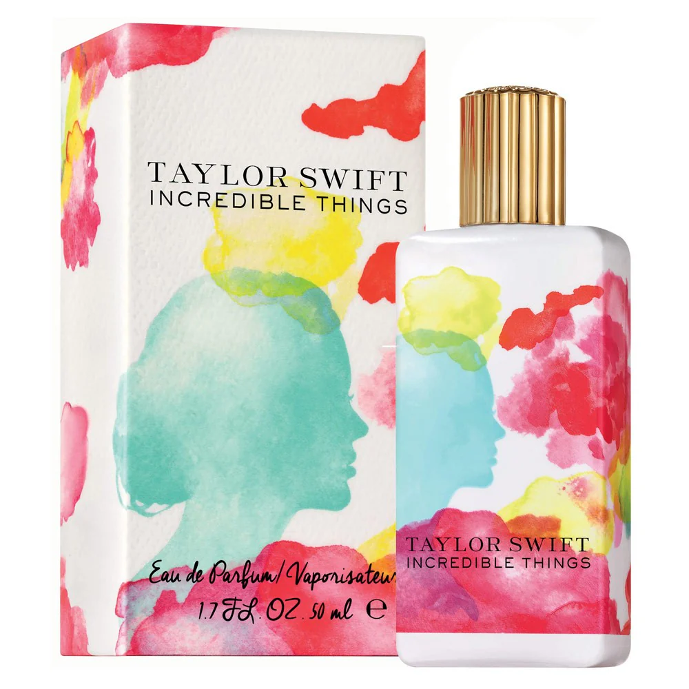 Incredible Things by Taylor Swift eau de Parfum