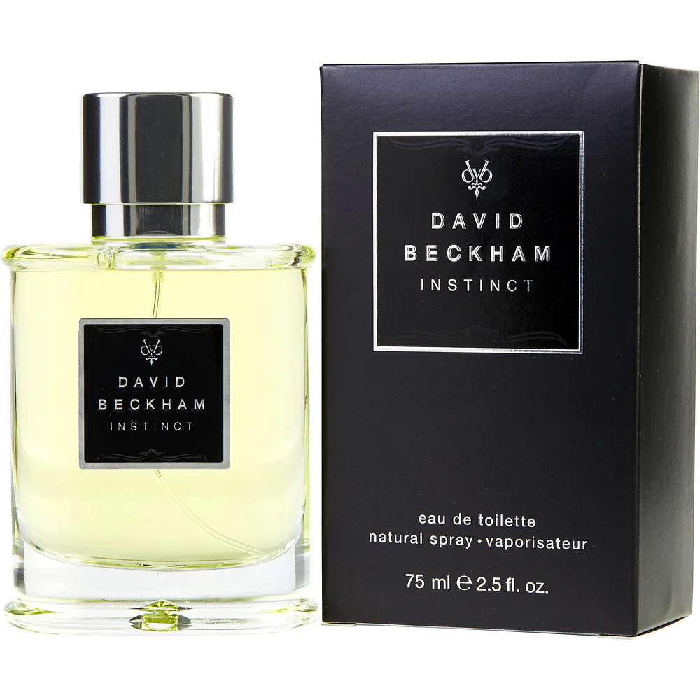 Instinct by David Beckham eau de Toilette
