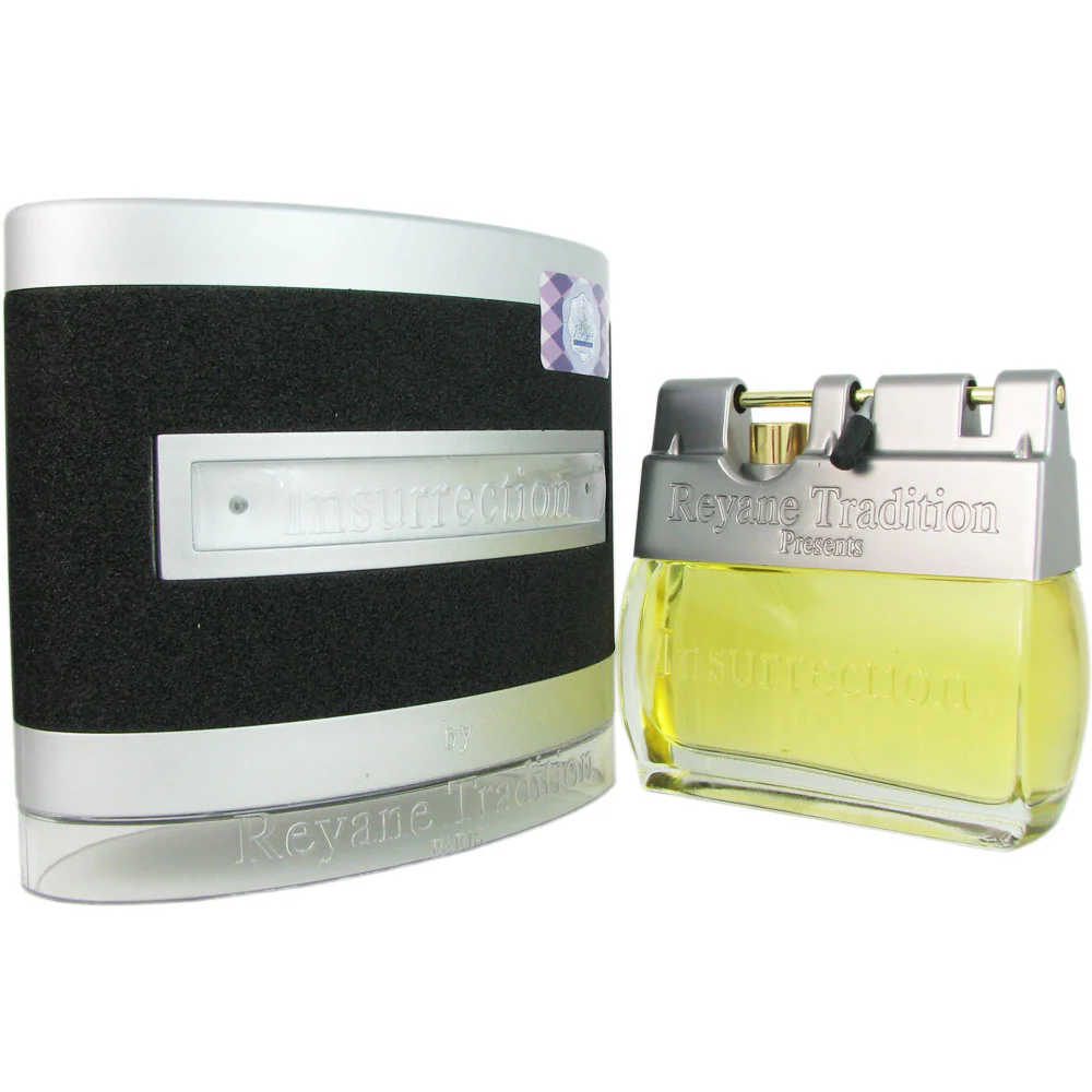 Insurrection Eau de Toilette by Reyane Tradition