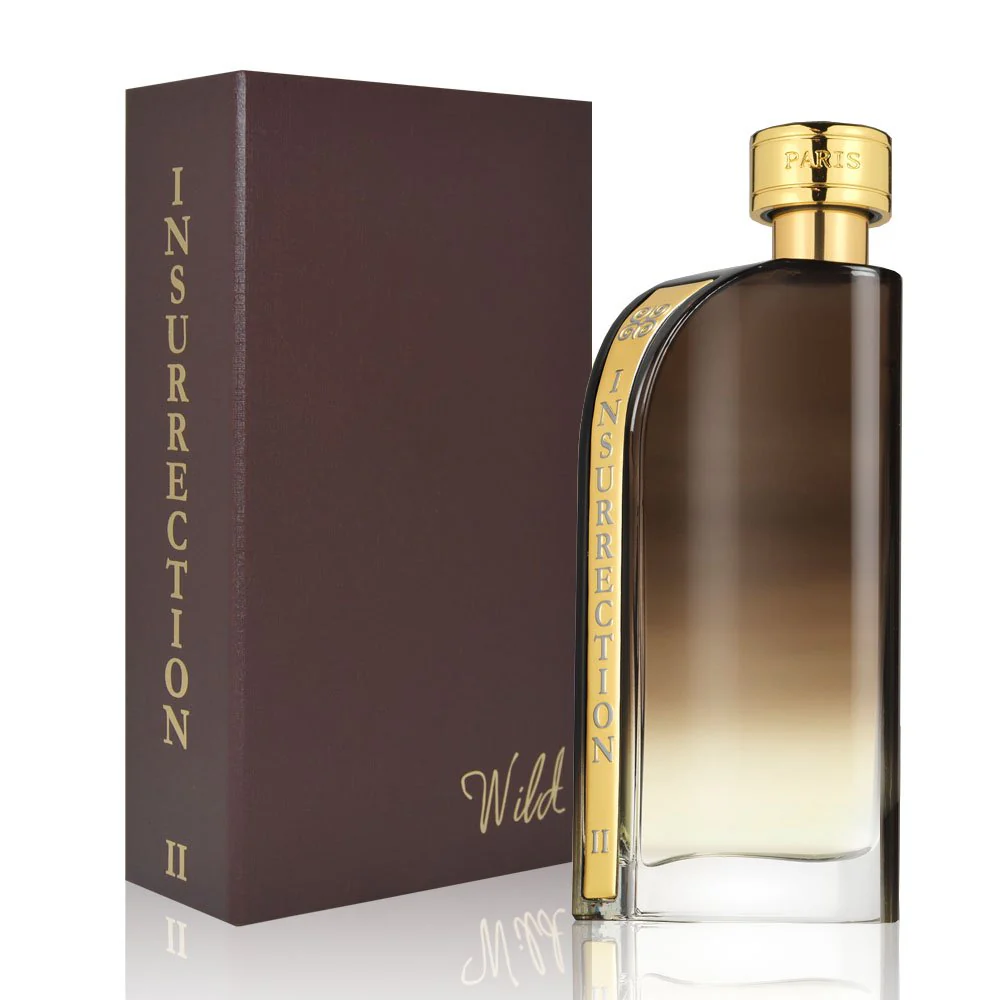 Insurrection II Wild by Reyane Tradition Eau de Toilette