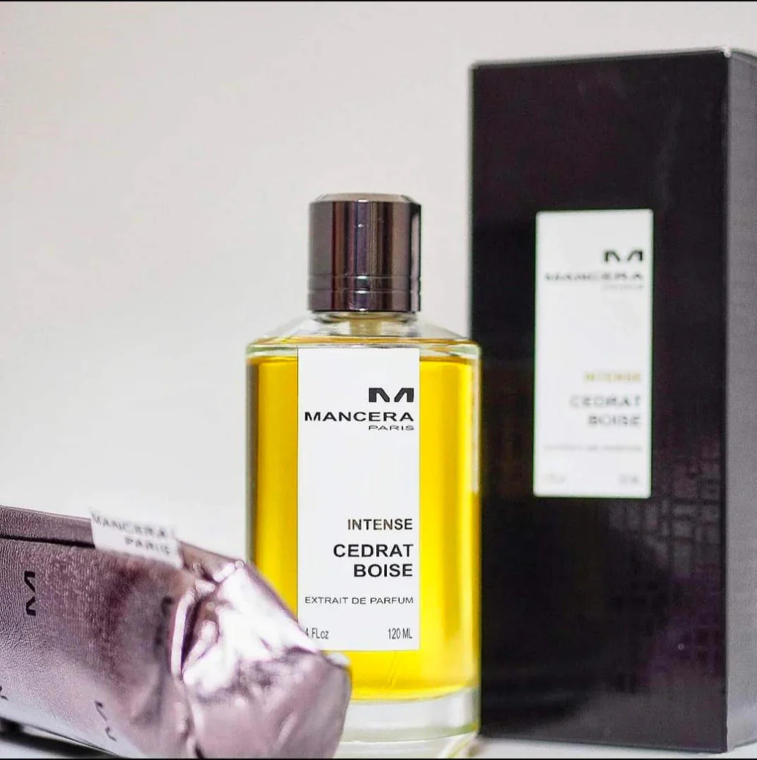 INTENSE Cedrat Boise by Mancera EXTRAIT DE PARFUM Unisex - Image 2
