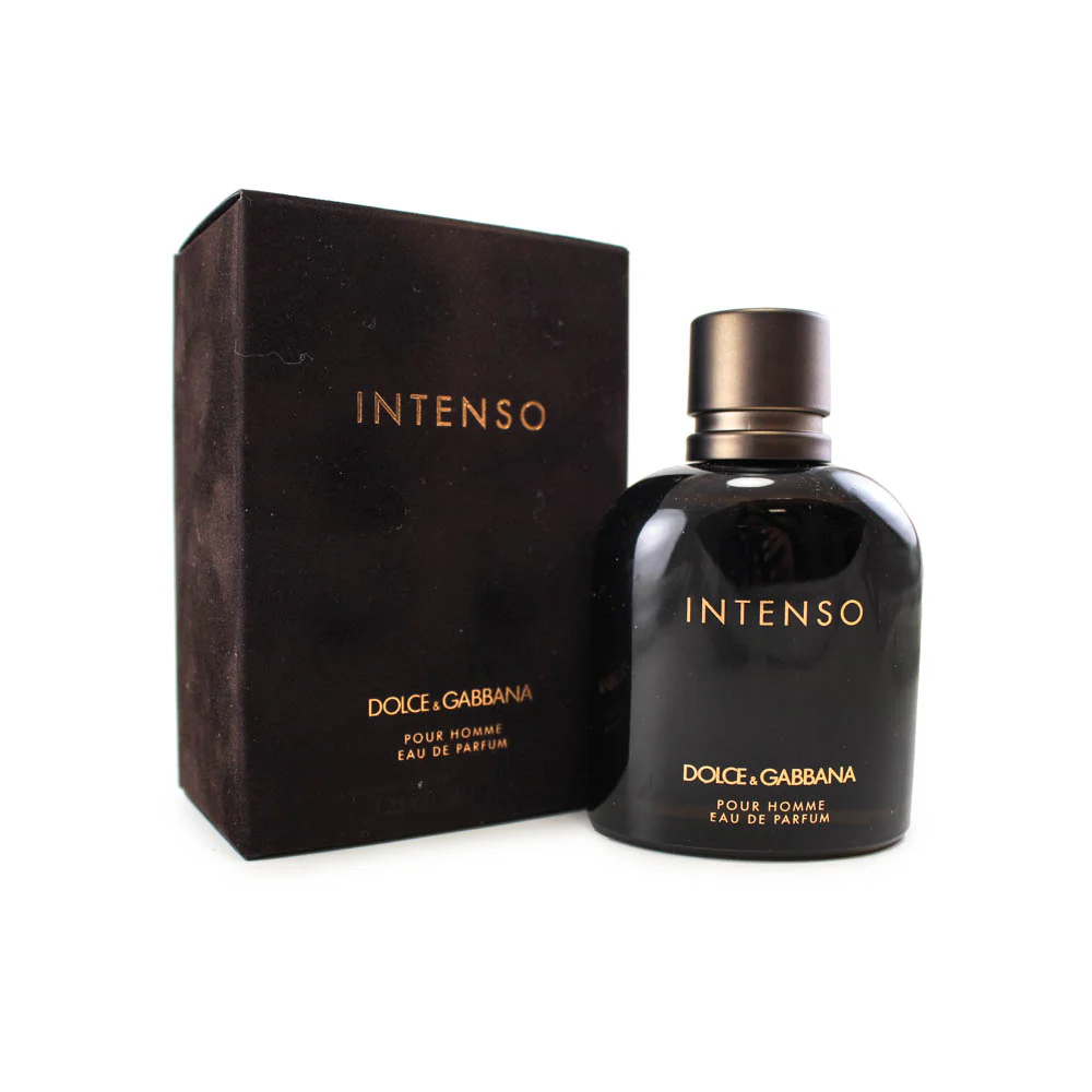 Intenso Eau De Parfum By Dolce & Gabbana