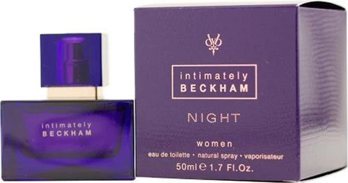 Intimately Beckham Night Women eau de Toilette