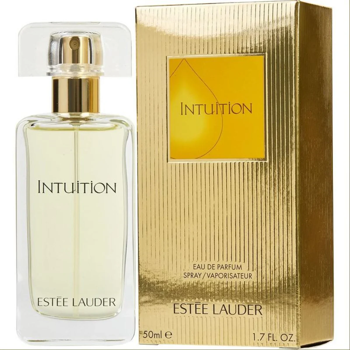 Intuition by Estee Lauder eau de Parfum