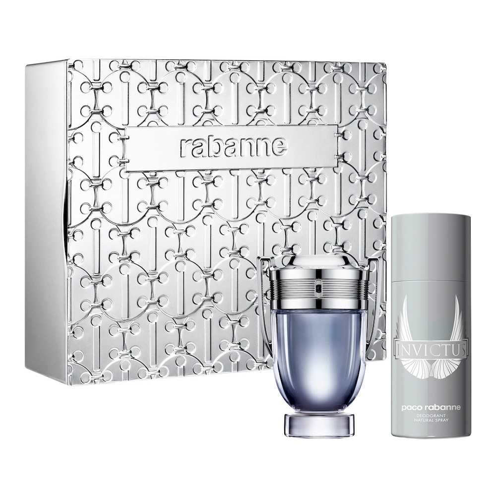 Invictus Eau de Toilette 2PCS by Paco Rabanne - Image 3