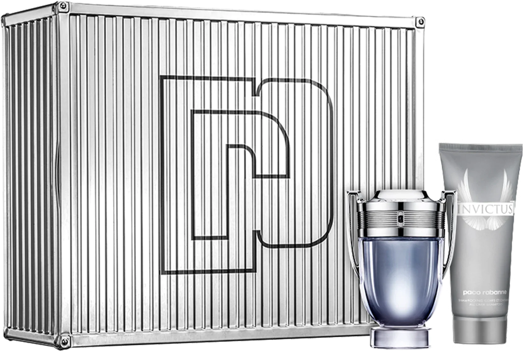 Invictus Eau de Toilette 2PCS by Paco Rabanne