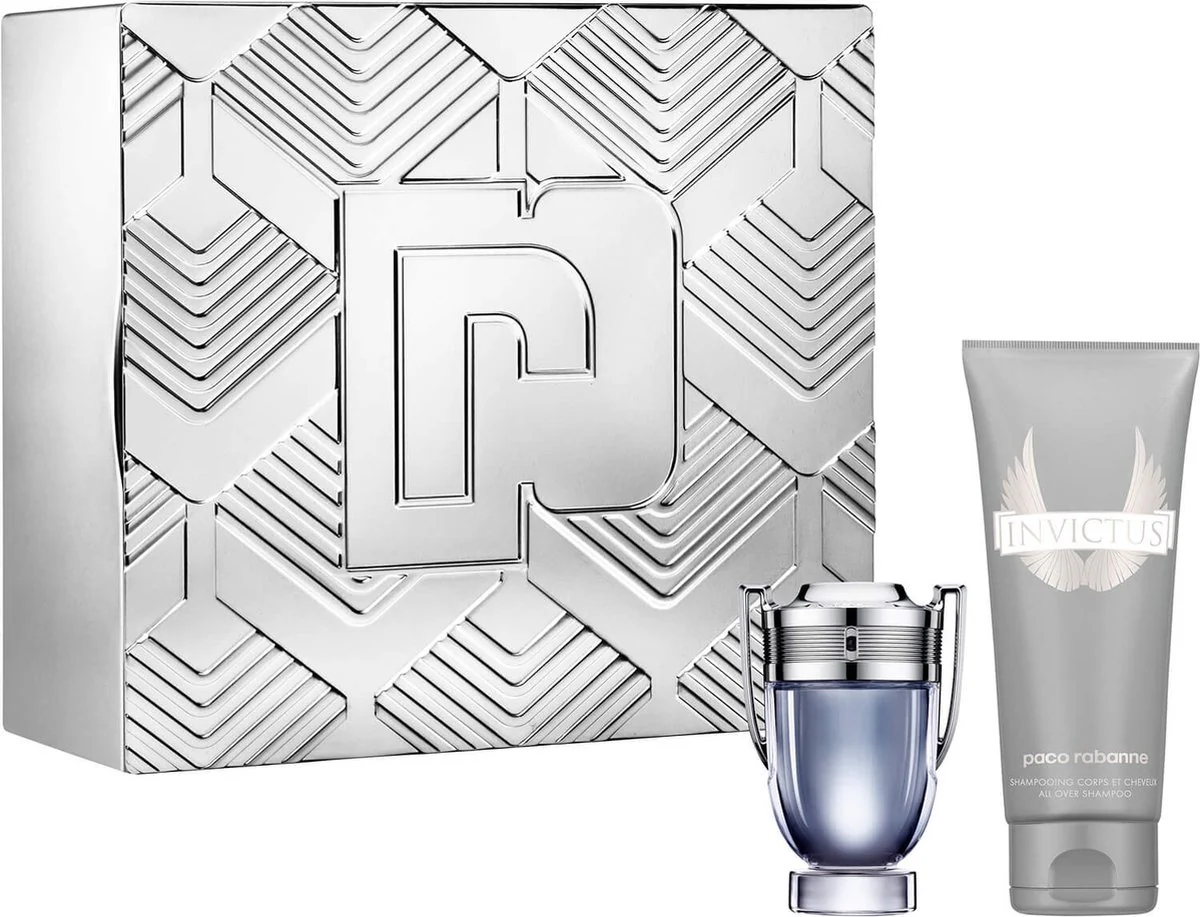 Invictus Eau de Toilette 2PCS by Paco Rabanne - Image 2