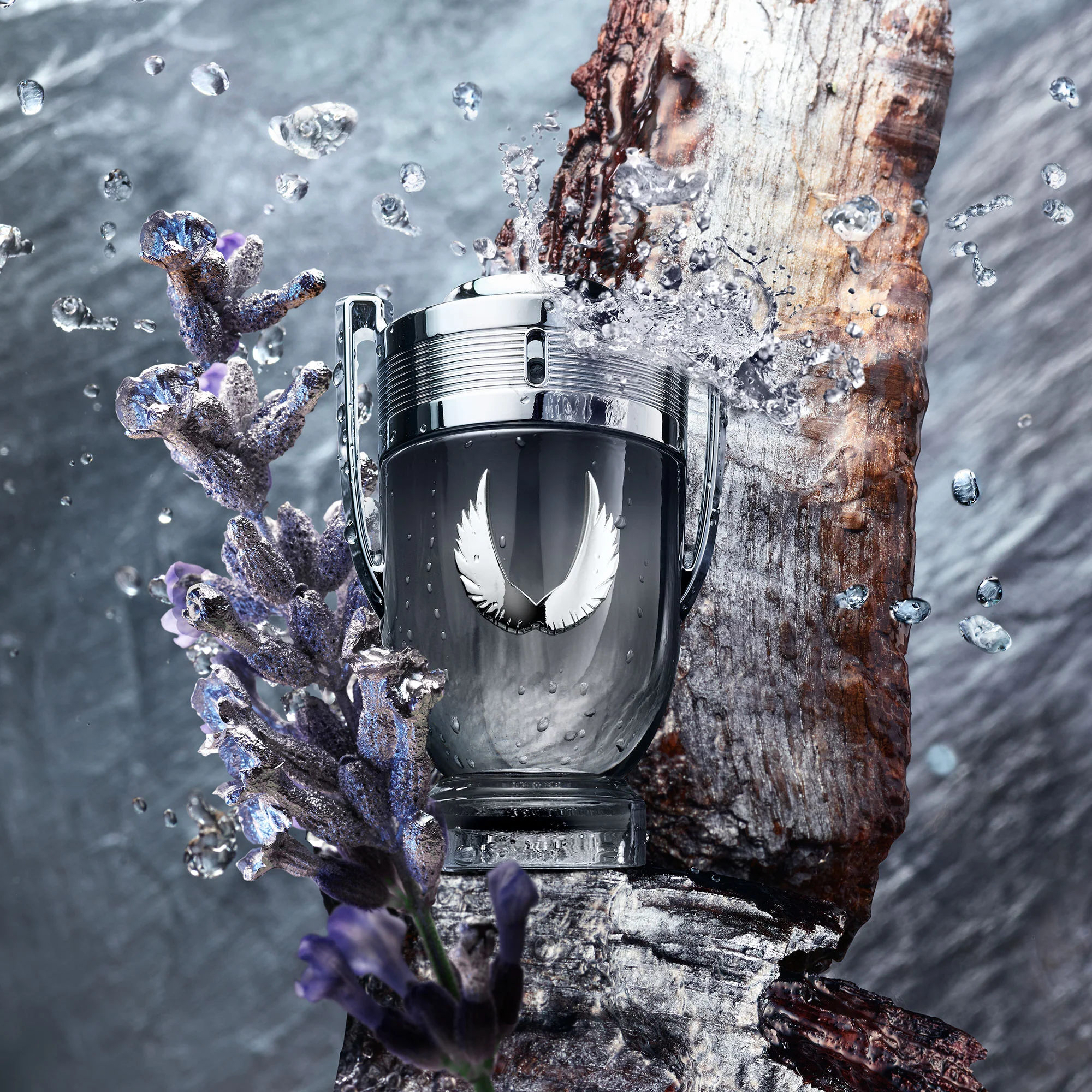 Invictus Platinum Eau de Parfum by Paco Rabanne - Image 3