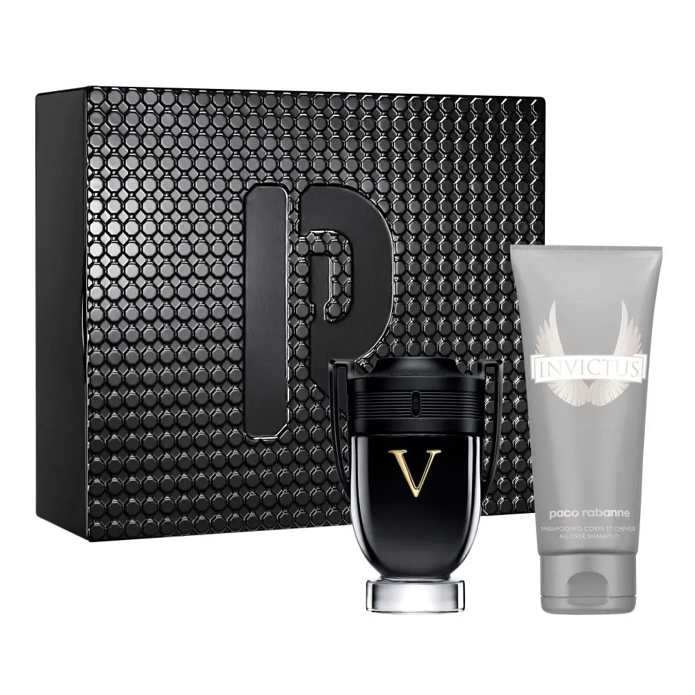 Invictus Victory Extreme Eau de Parfum 2PCS by Paco Rabanne