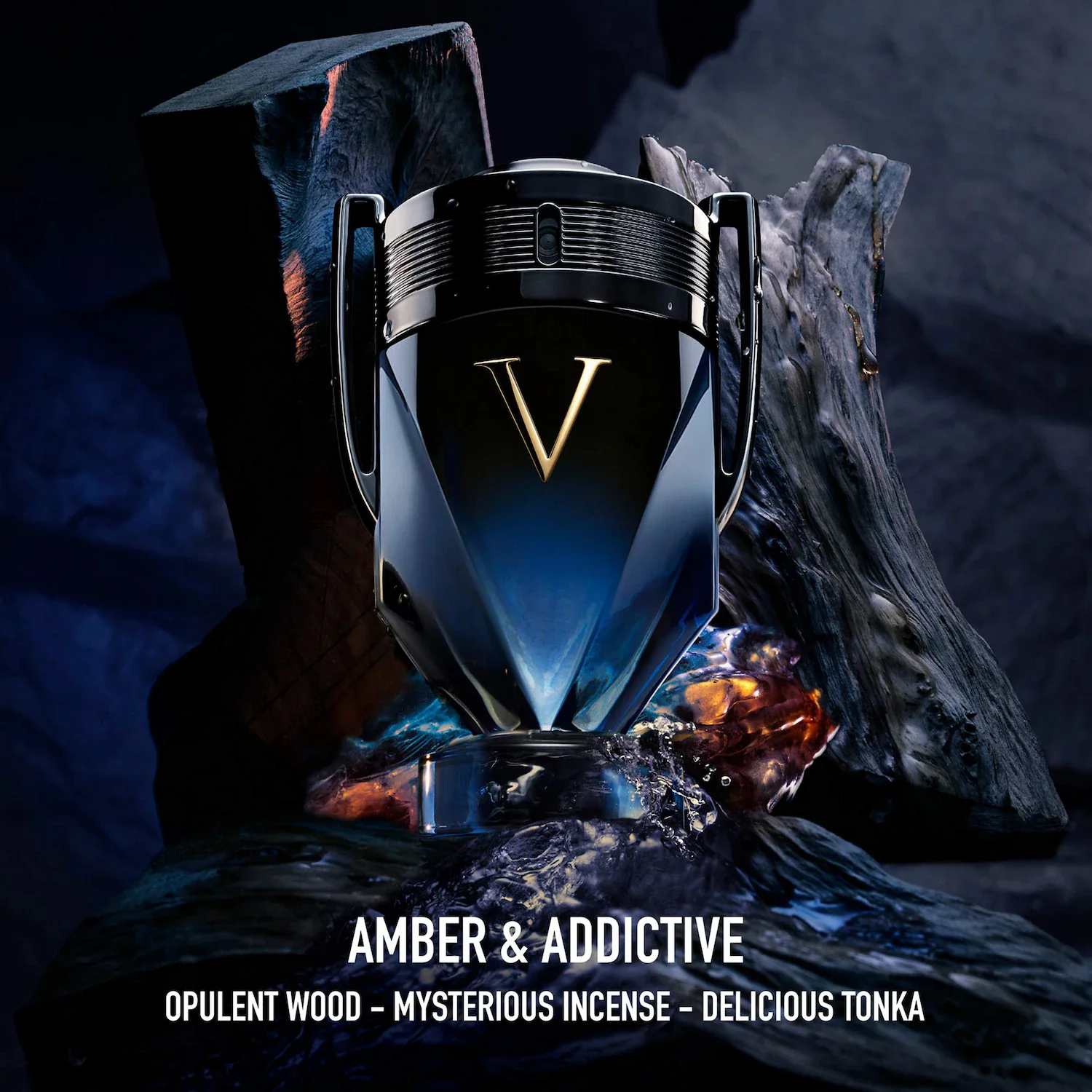 Invictus Victory Elixir Parfum Intense by Paco Rabanne - Image 3