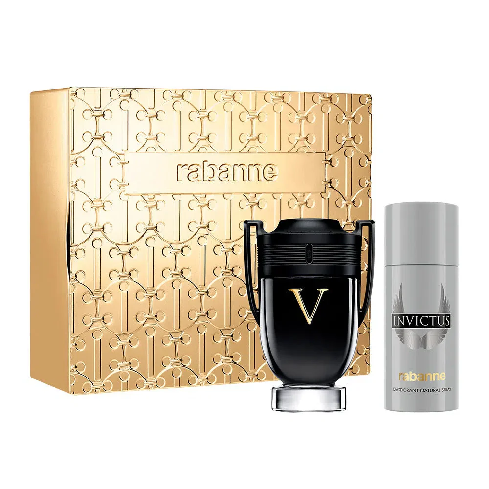 Invictus Victory Eau de Parfum Extreme 2PCS by Paco Rabanne - Image 2