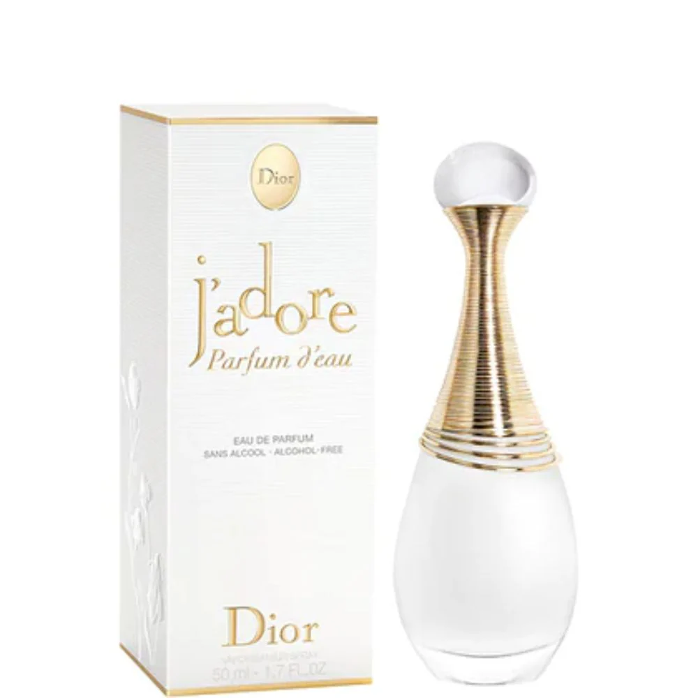 J'adore Parfum d'Eau Eau de Parfum by Christian Dior - Image 2