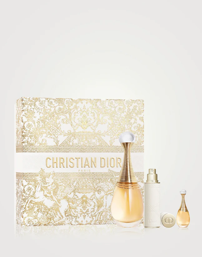 J'adore Eau de Parfum 3PCS by Christian Dior