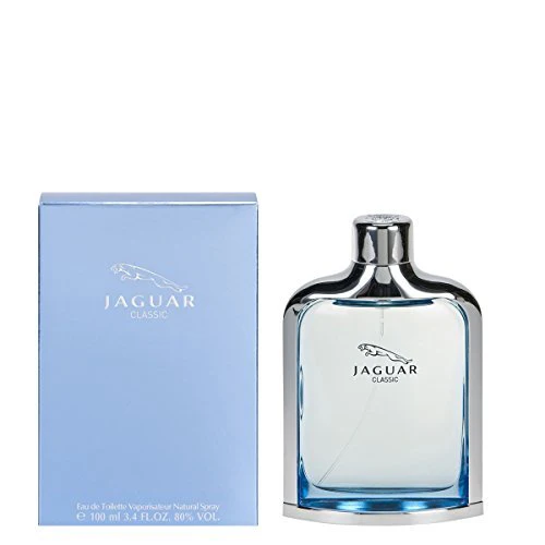 Jaguar Classic Blue by  Jaguar eau de Toilette