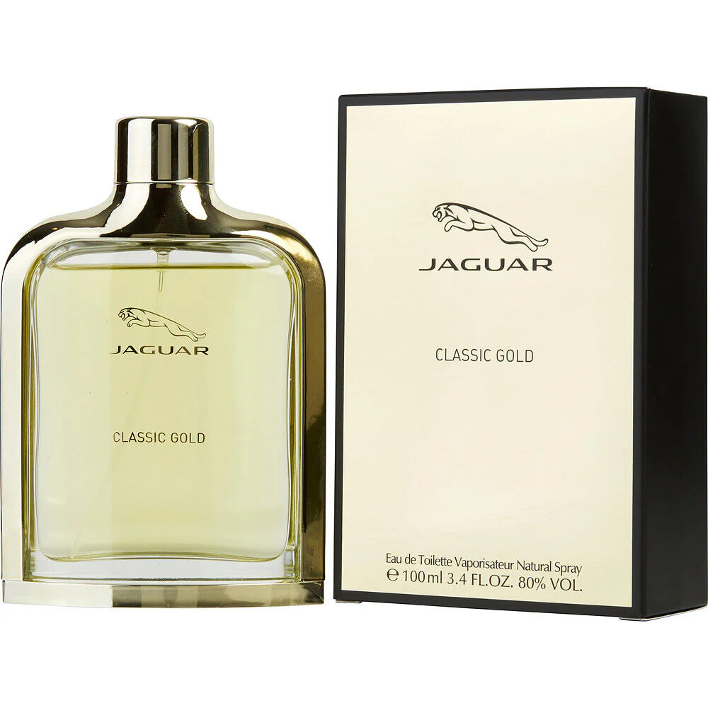 Jaguar Classic Gold by Jaguar eau de Toilette