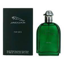 Jaguar For Men Eau de Toilette by Jaguar
