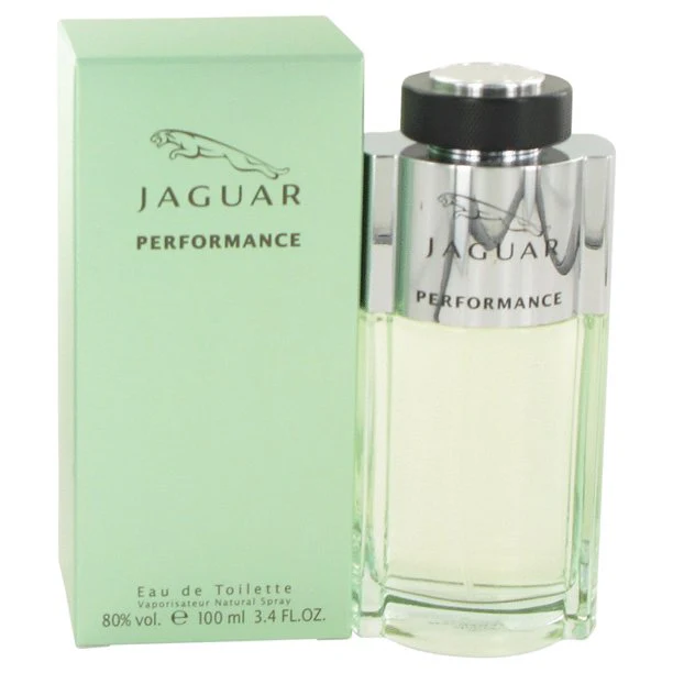Jaguar Performance by Jaguar eau de Toilette
