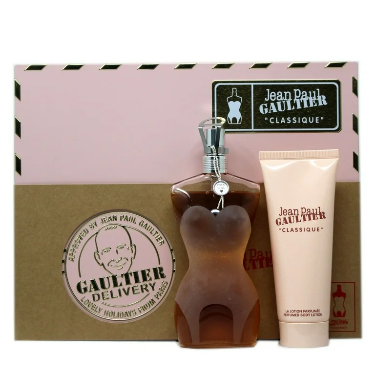 Jean Paul "Classique" Women 2-PC Set by Jean Paul Gaultier eau de Toilette - Image 2