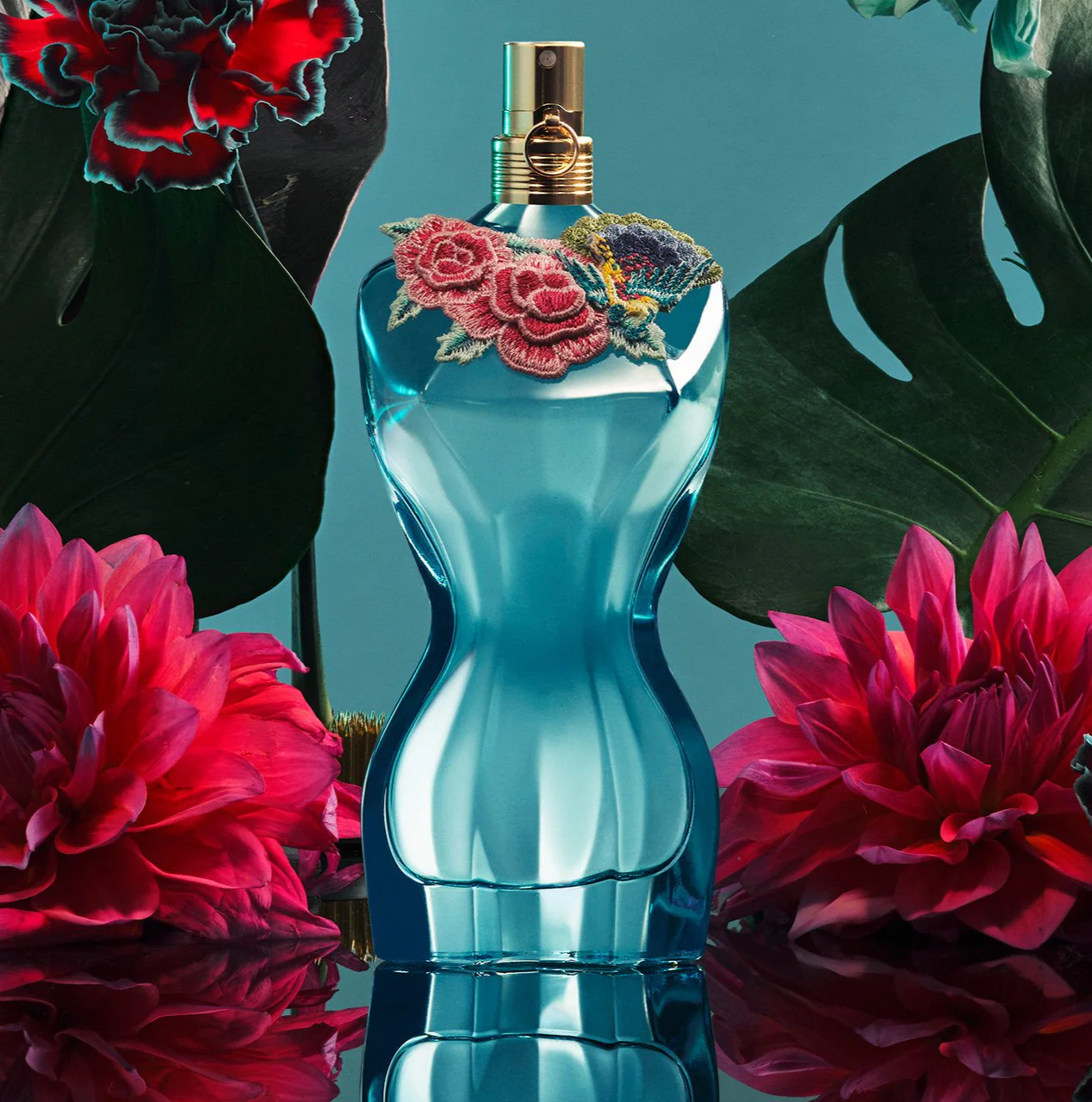 JEAN PAUL GAULTIER "LA BELLE" PARADISE GARDEN Eau de Parfum