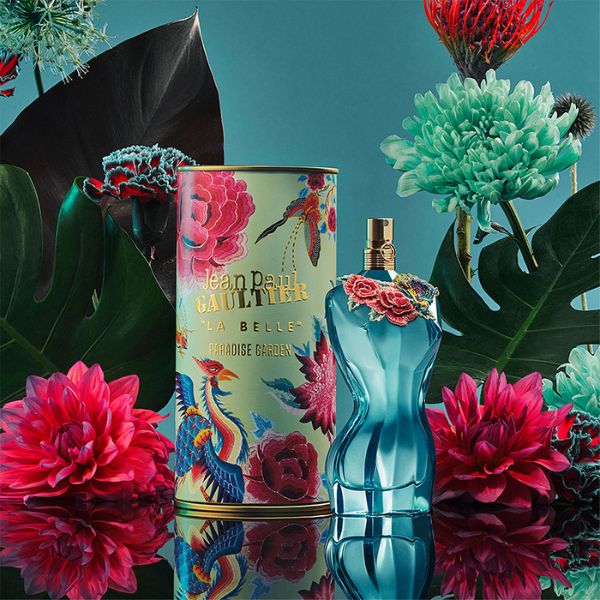 JEAN PAUL GAULTIER "LA BELLE" PARADISE GARDEN Eau de Parfum - Image 2