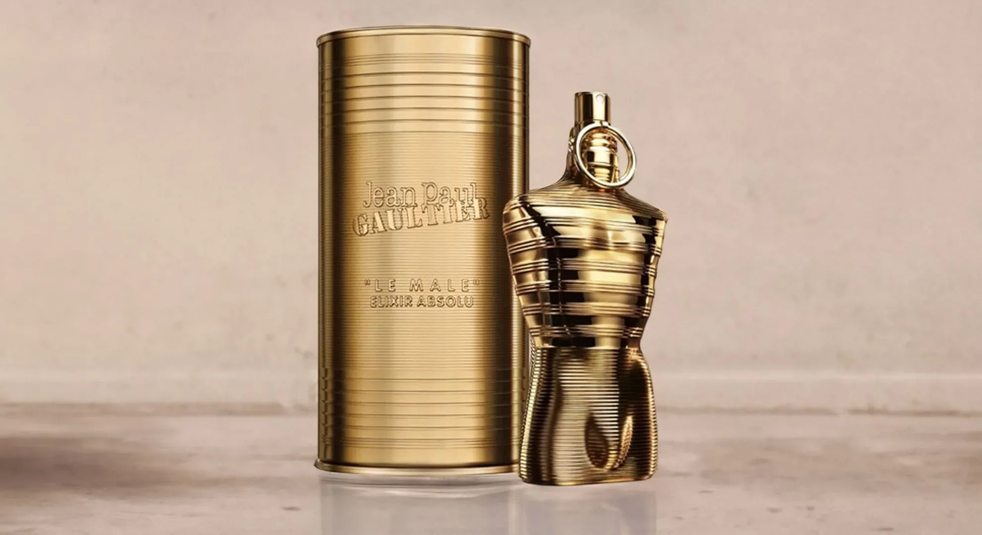 "LE MALE" ELIXIR ABSOLU PARFUM INTENSE by Jean Paul Gaultier