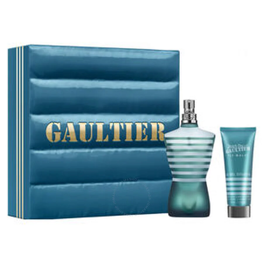 Jean Paul "Le Male" Men 2pc Gift Set by Jean Paul Gaultier Eau de Toilette