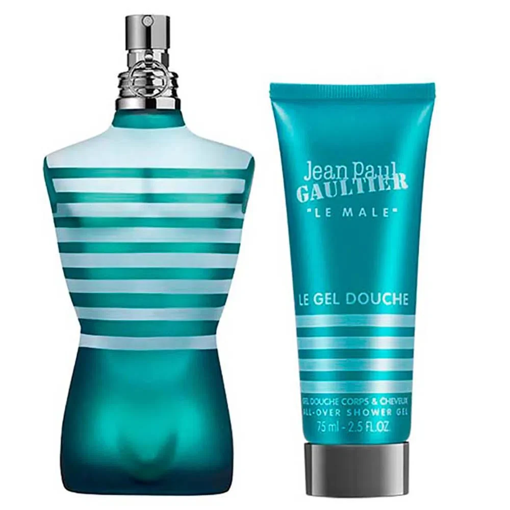 Jean Paul "Le Male" Men 2pc Gift Set by Jean Paul Gaultier Eau de Toilette - Image 2