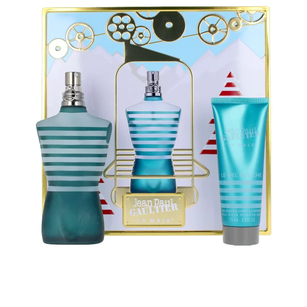 Jean Paul "Le Male" Men 2pc Gift Set by Jean Paul Gaultier Eau de Toilette - Image 4