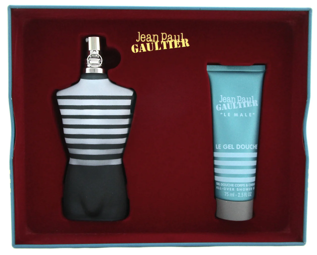 Jean Paul "Le Male" Men 2pc Gift Set by Jean Paul Gaultier Eau de Toilette - Image 5