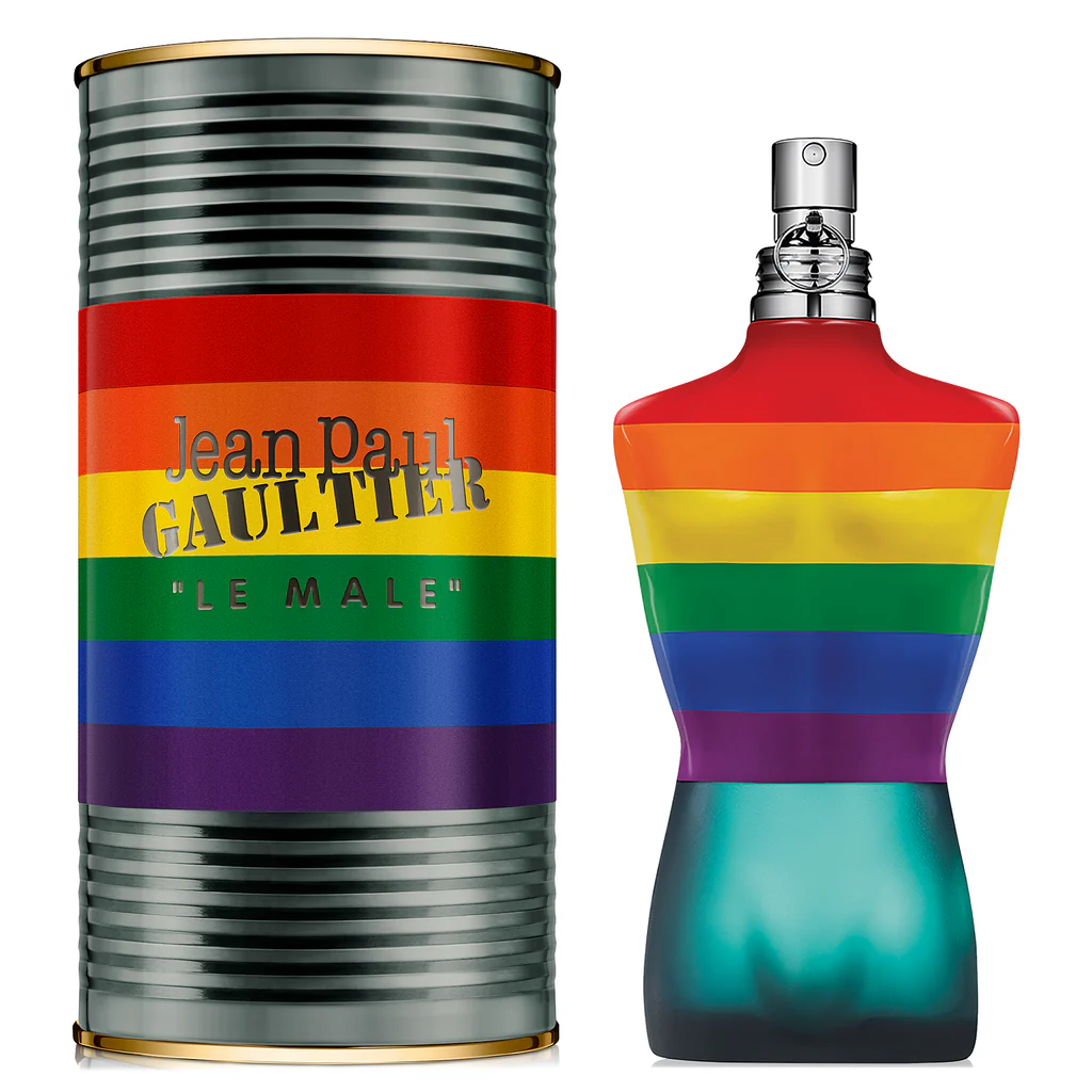 Jean Paul Le Male Pride Collectors Edition eau de Toilette