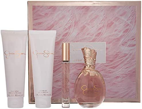 Jessica Simpson Signature Gift Set 4pcs by Jessica Simpson Eau de Parfum