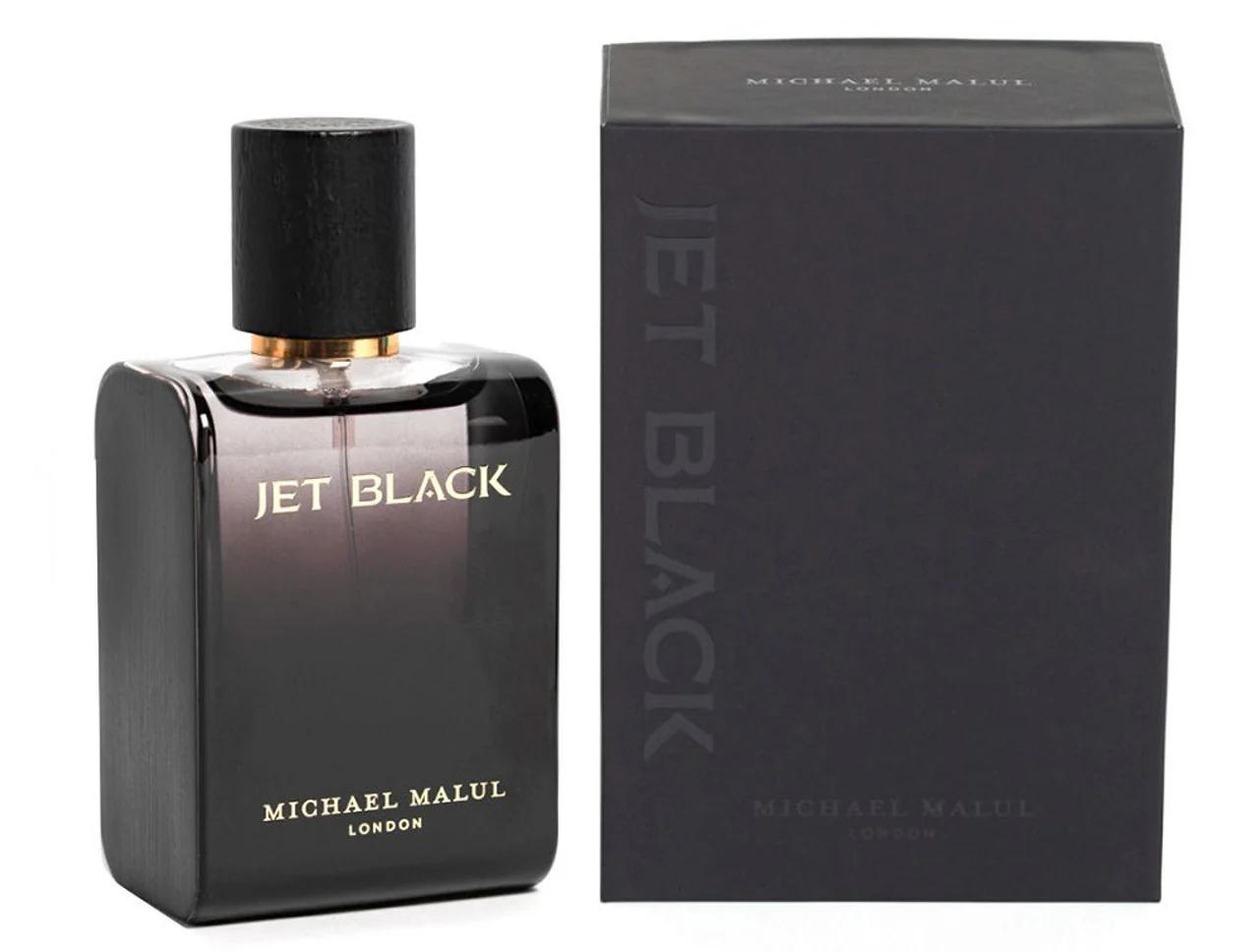 Jet Black Eau de Parfum by Michael Malul - Image 2