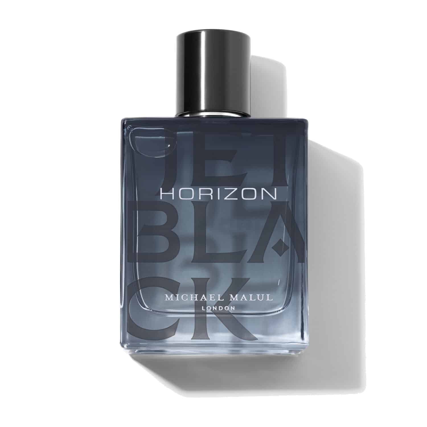 Jet Black Horizon Eau De Parfum by Michael Malul