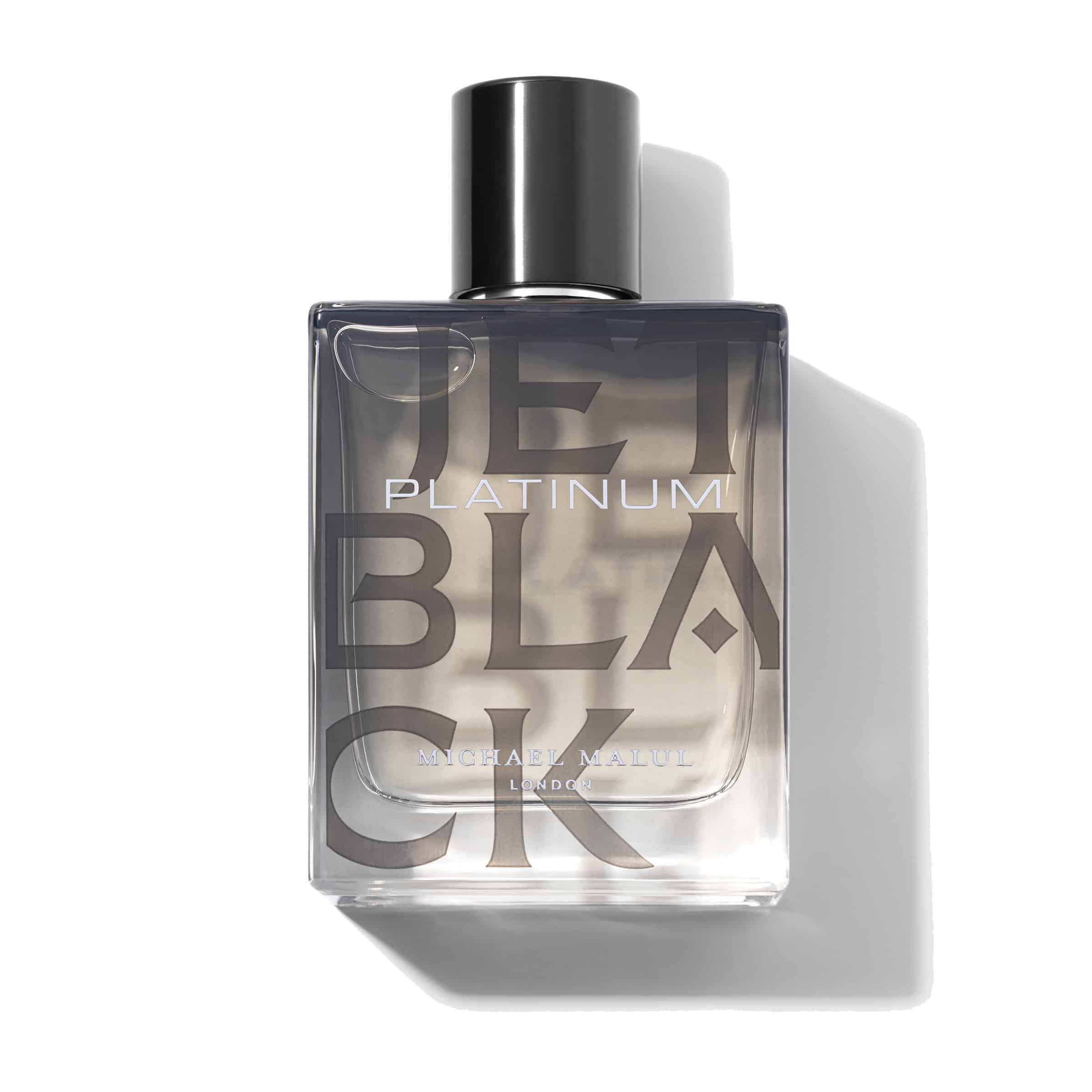 Jet Black Platinum Eau de Parfum by Michael Malul - Image 4