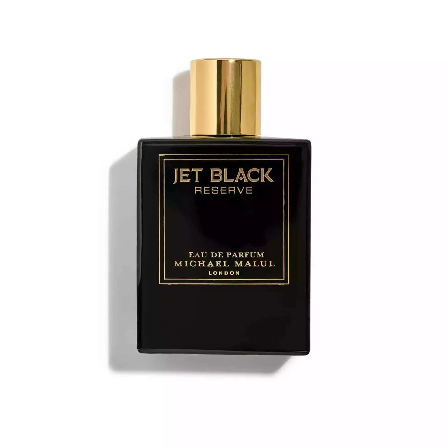 Jet Black Reserve Eau de Parfum by Michael Malul