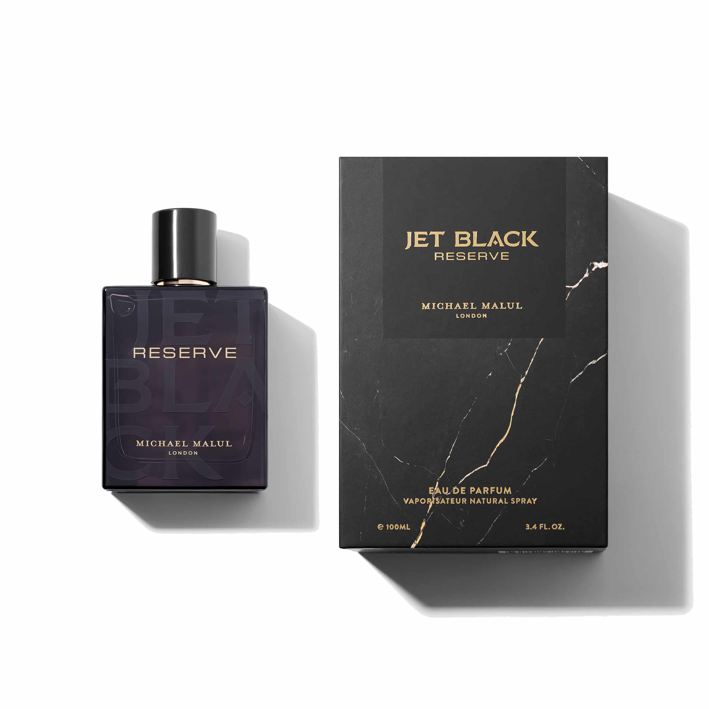 Jet Black Reserve Eau de Parfum by Michael Malul - Image 4