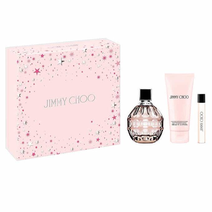 Jimmy Choo Woman Eau de Parfum 3PCS by Jimmy Choo - Image 2