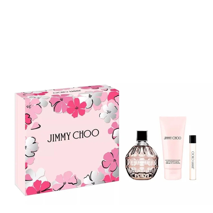 Jimmy Choo Woman Eau de Parfum 3PCS by Jimmy Choo - Image 3