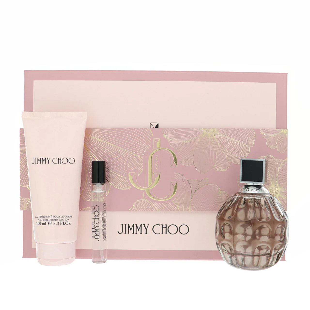 Jimmy Choo Woman Eau de Parfum 3PCS by Jimmy Choo - Image 4