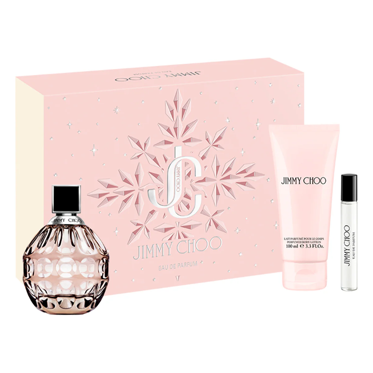 Jimmy Choo Woman Eau de Parfum 3PCS by Jimmy Choo - Image 5