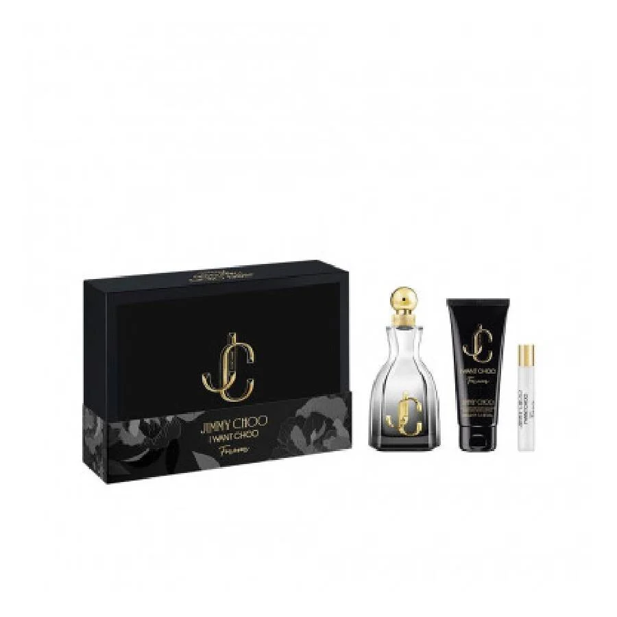 I Want Choo Forever Eau de Parfum 3PCS by Jimmy Choo - Image 5