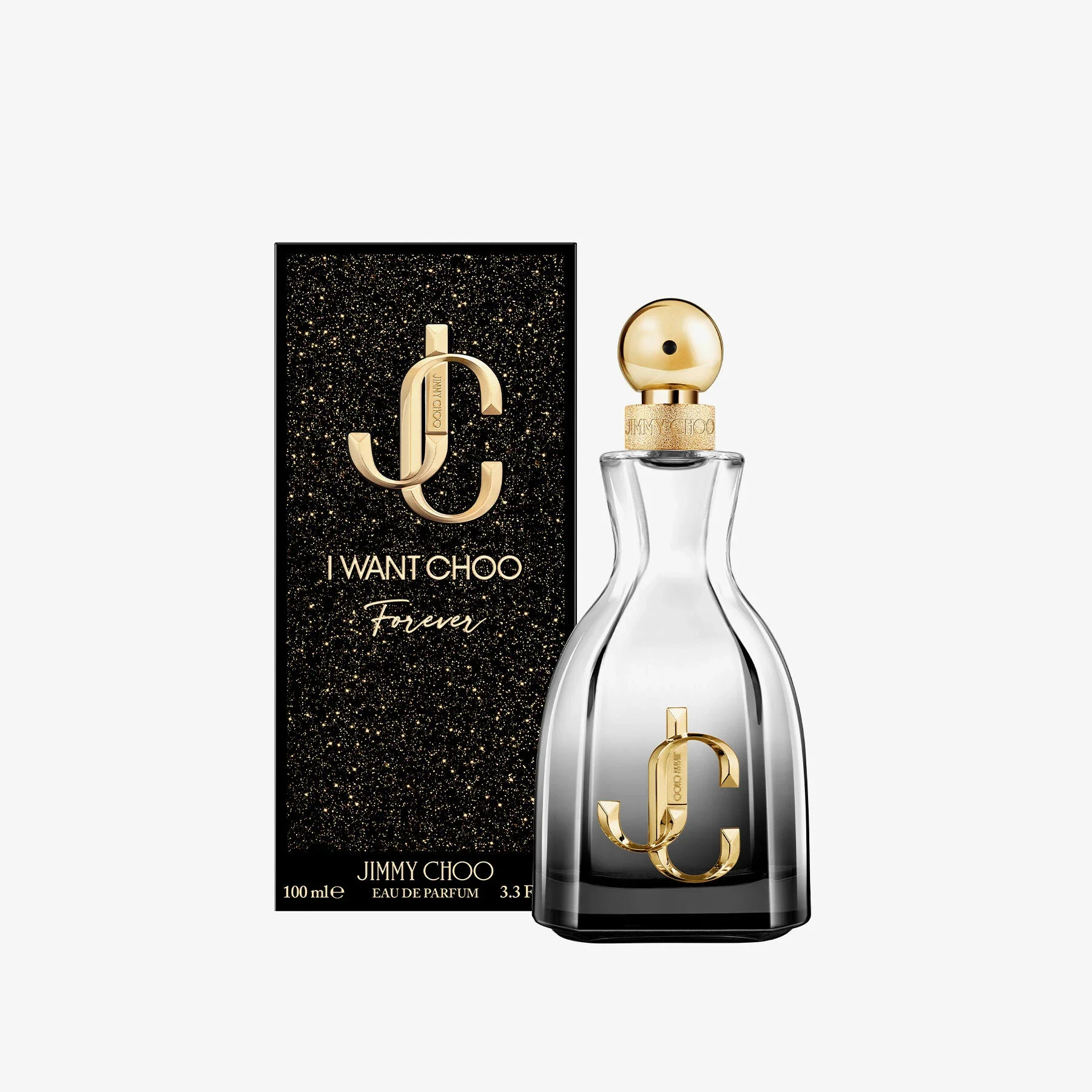 I Want Choo Forever Eau de Parfum by Jimmy Choo - Image 2
