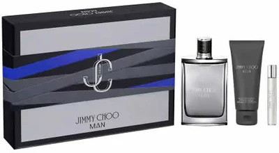 Jimmy Choo Man Eau de Toilette 3PCS by Jimmy Choo - Image 2