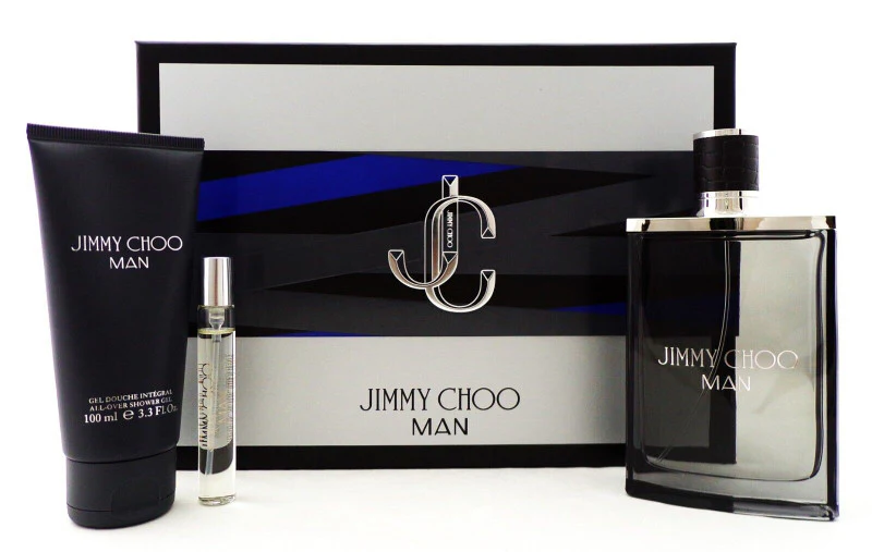 Jimmy Choo Man Eau de Toilette 3PCS by Jimmy Choo - Image 3
