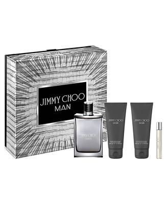 Jimmy Choo Man Eau de Toilette 4PCS by Jimmy Choo - Image 2