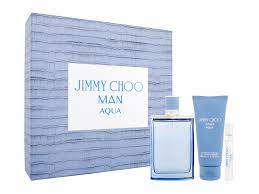 Man AQUA Eau de Toilette 3PCS by Jimmy Choo