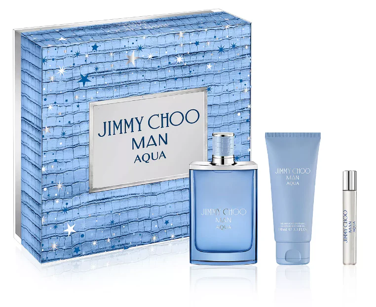 Man AQUA Eau de Toilette 3PCS by Jimmy Choo - Image 2