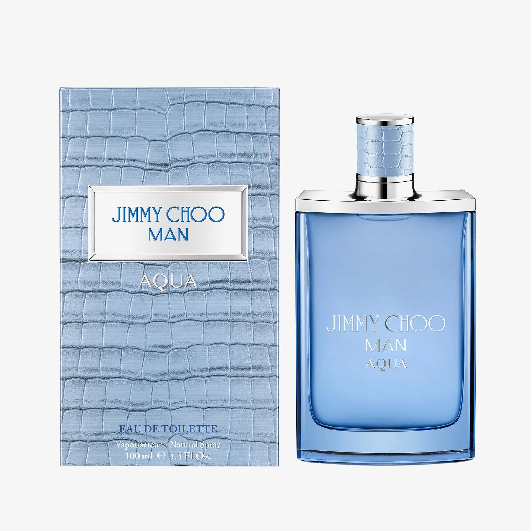 Man AQUA Eau de Toilette by Jimmy Choo - Image 2