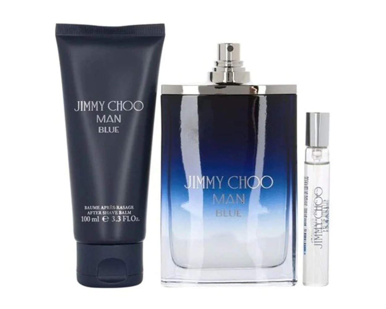 Man Blue Eau de Toilette 3PCS by Jimmy Choo - Image 2